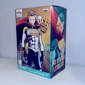 Fan Figurine of Lemillion: My Hero Academia